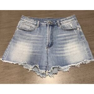 Women's Denim Jean Shorts